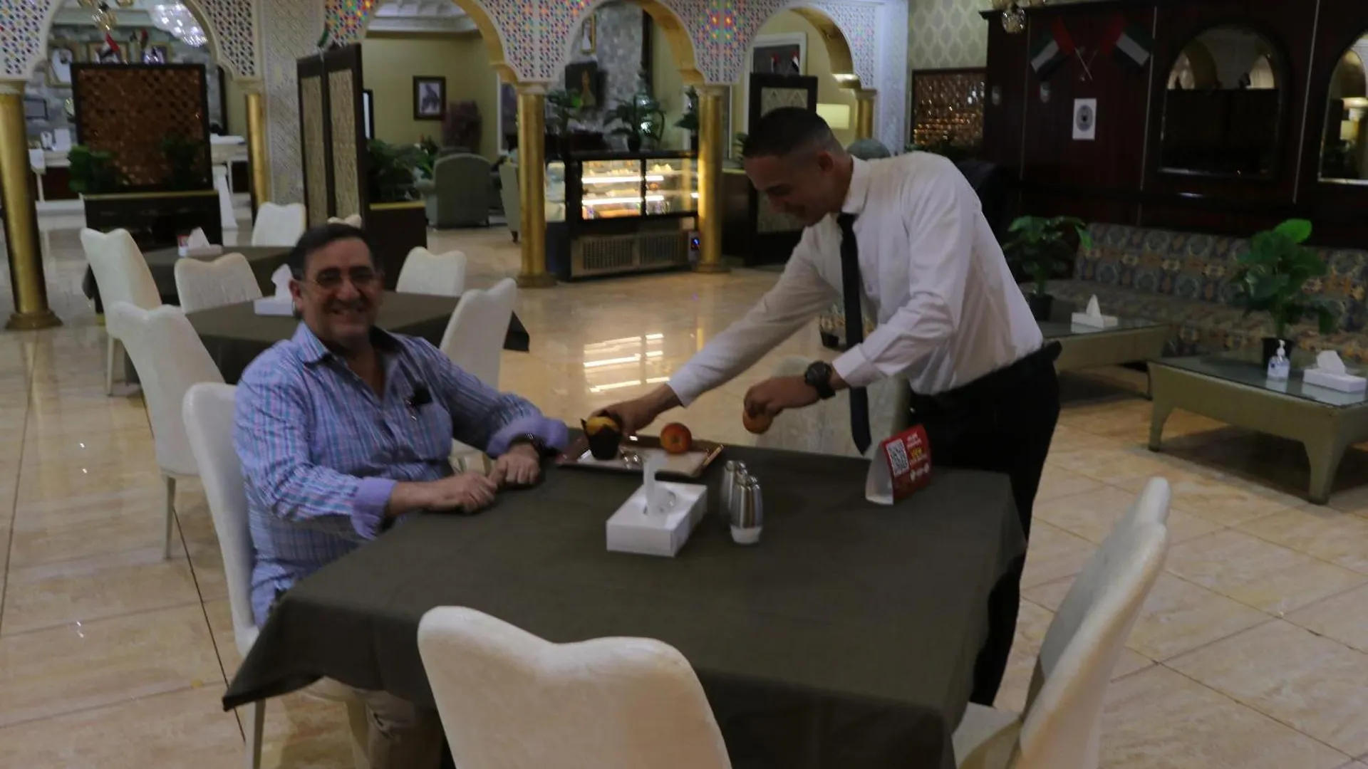 Sharjah International Airport Hotel