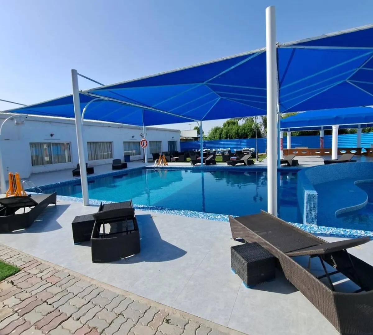 Sharjah International Airport Hotel 2*,  Émirats arabes unis