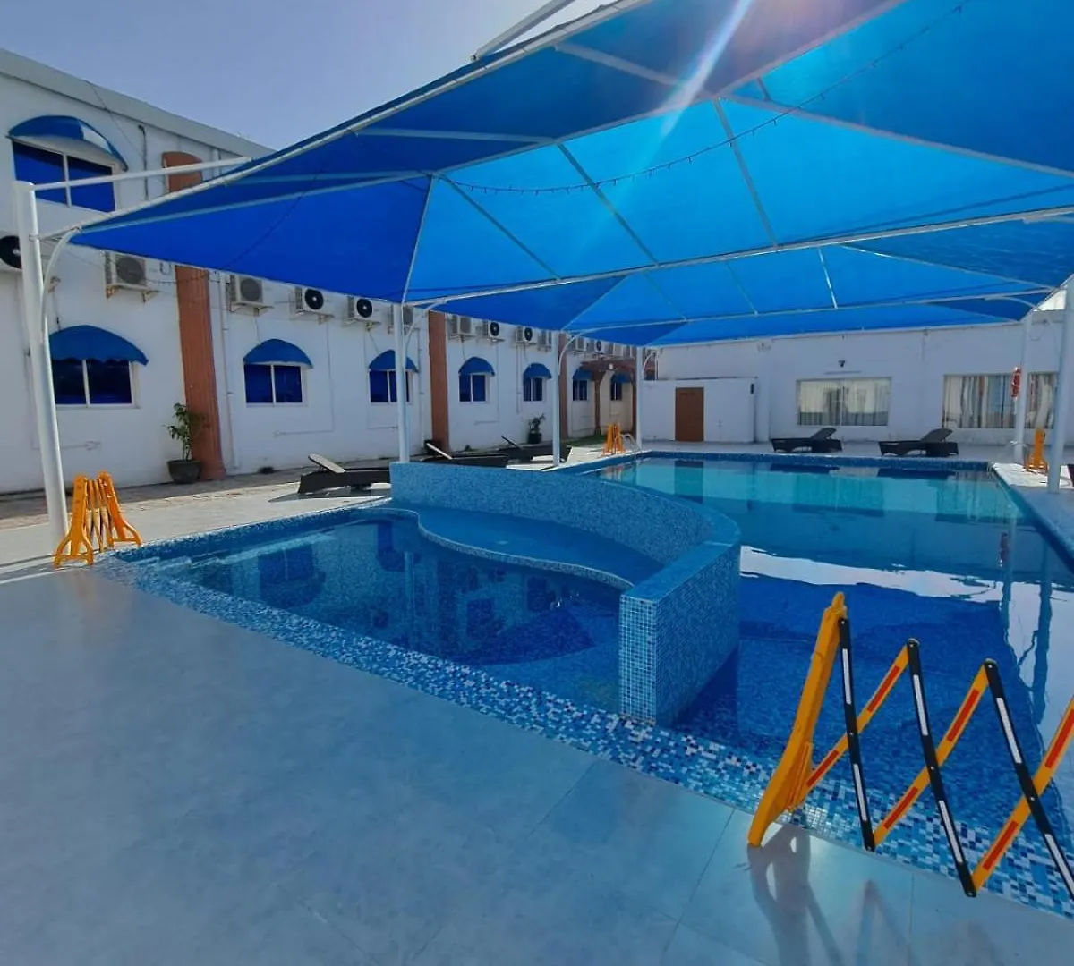 **  Sharjah International Airport Hotel Emiratos Árabes Unidos