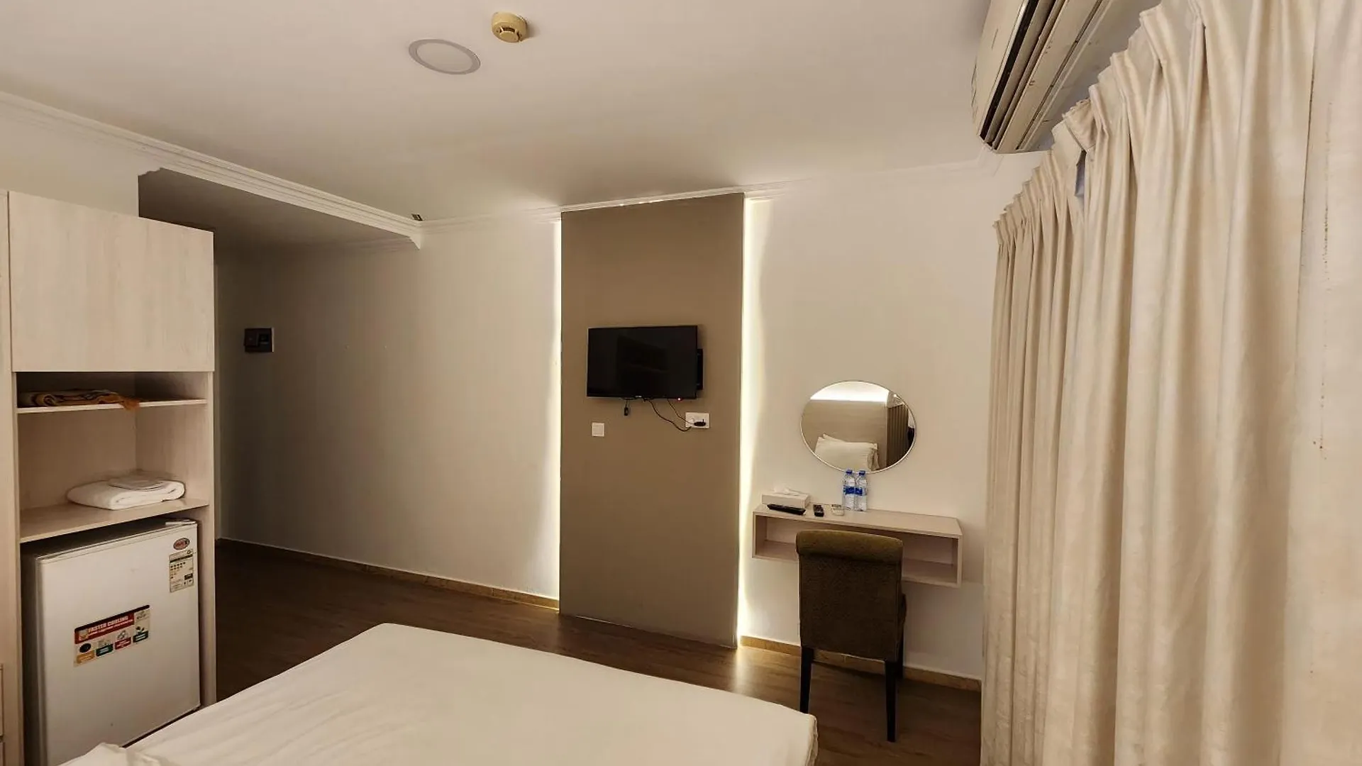 Sharjah International Airport Hotel Emiratos Árabes Unidos