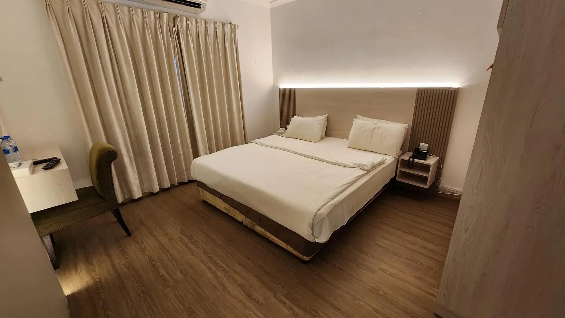 Sharjah International Airport Hotel Emiratos Árabes Unidos