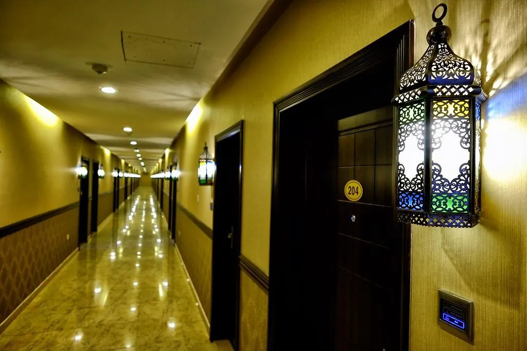Sharjah International Airport Hotel 2*,