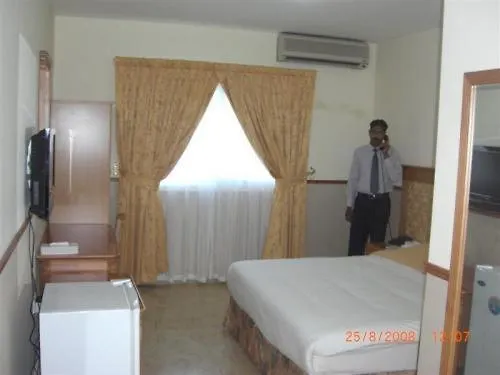 Sharjah International Airport Hotel