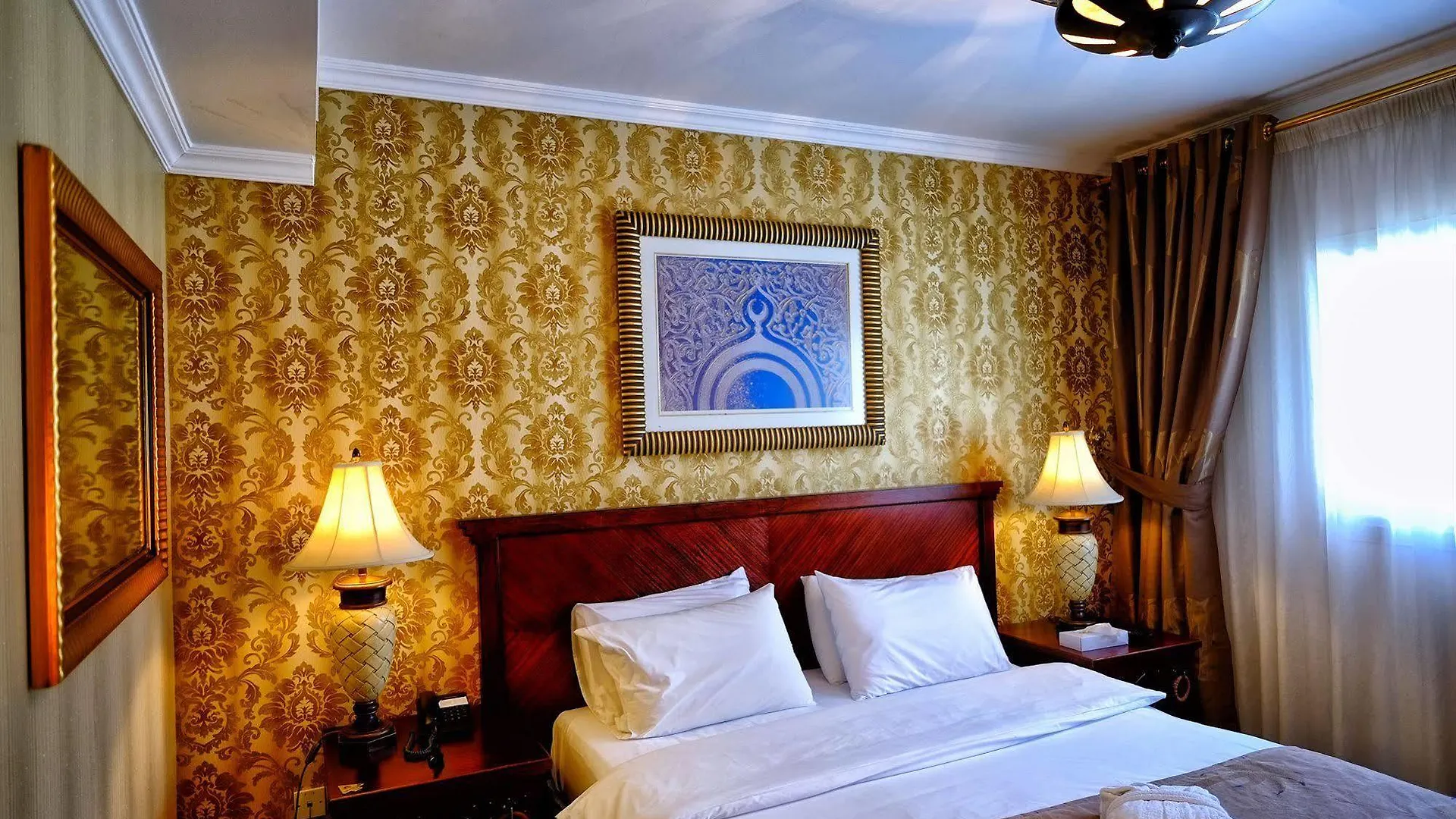 Sharjah International Airport Hotel
