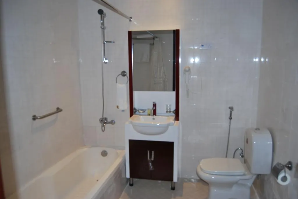 **  Sharjah International Airport Hotel Emiratos Árabes Unidos